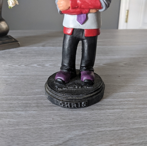 NSYNC Chris Bobblehead 2001 Edition - Picture 2 of 6